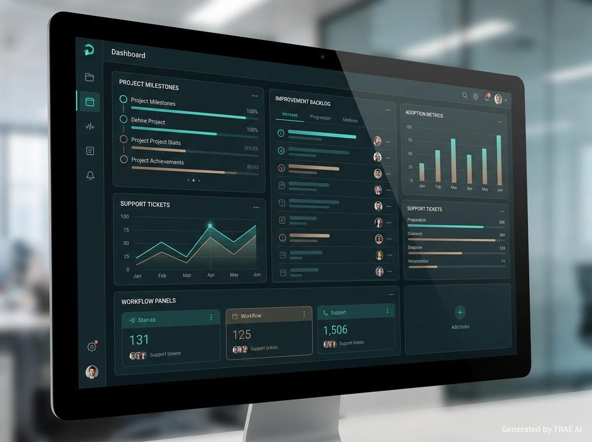 Dijital Dönüşüm ve Hands-on Destek önizleme